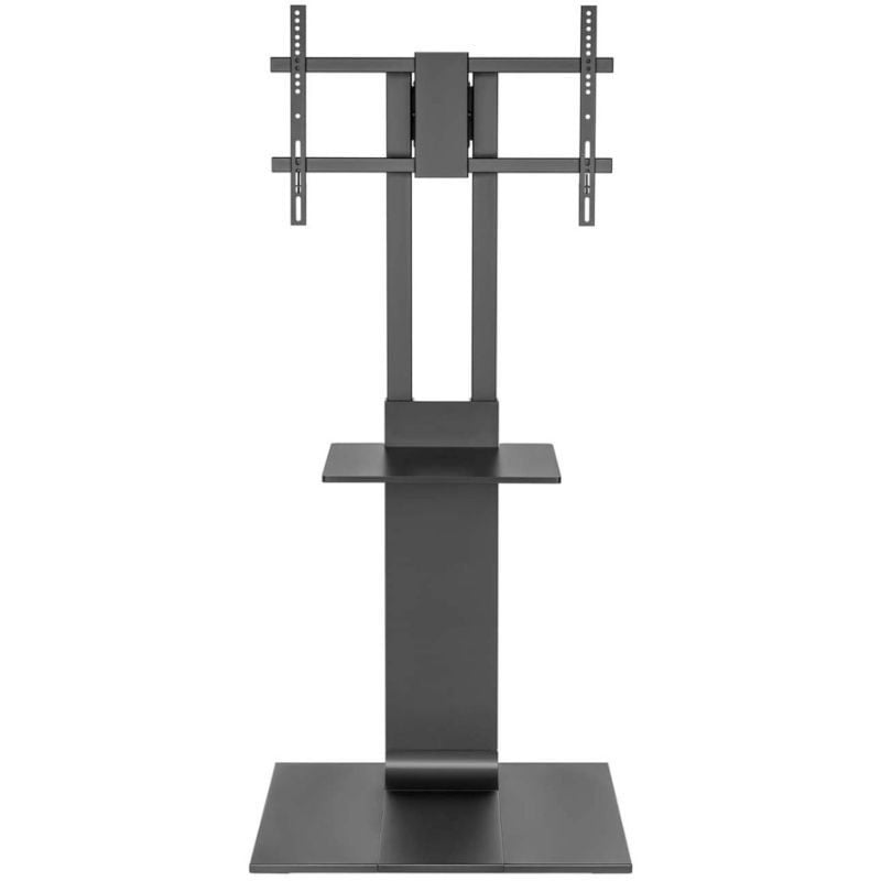Aisens Ft86tse-399 Suporte de Chão Inclinável / Giratório com Tabuleiro para DVD para Televisores d…