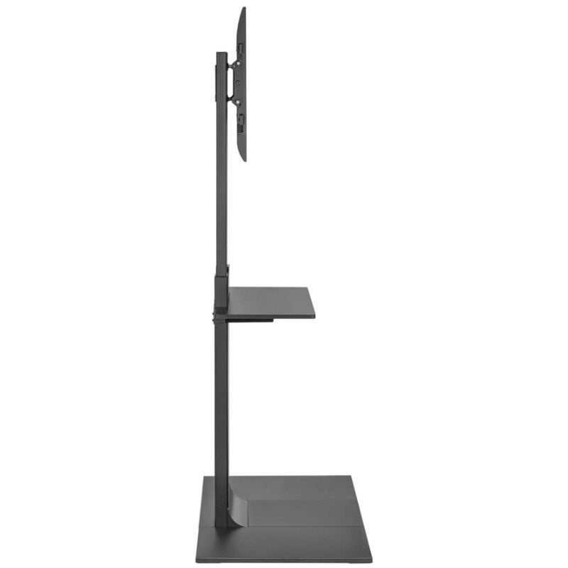 Aisens Ft86tse-399 Suporte de Chão Inclinável / Giratório com Tabuleiro para DVD para Televisores d…