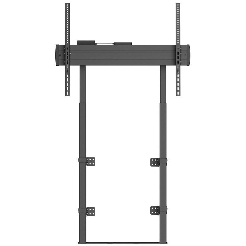 Aisens Fwf100e-269 Suporte Motorizado para Chão e Parede / Inclinação / Rotação para TV 55-100" / A…