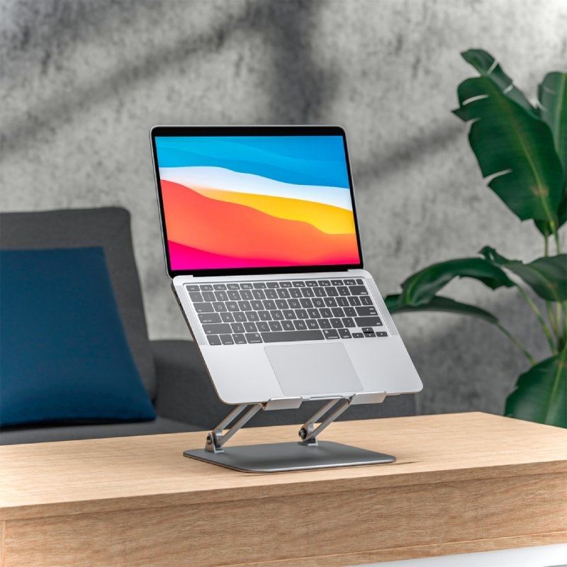 Aisenslps4xl-181 Suporte para Portátil / Tablet para Computador Portátil / Tablet Até 17".