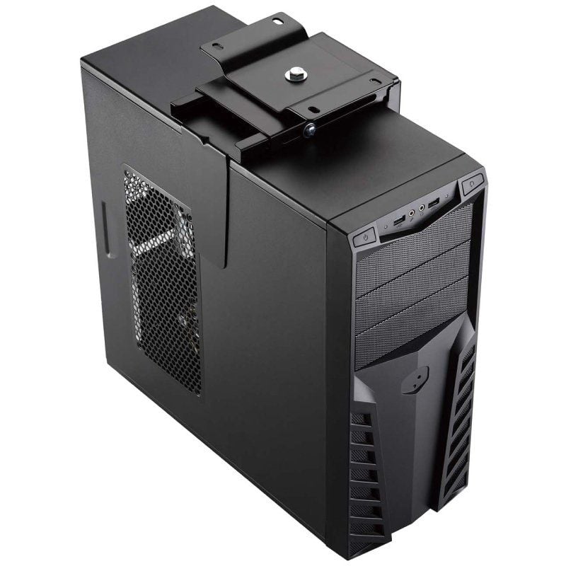 Suporte de Mesa Aisens Mpc03-201 para PC / Até 10kg