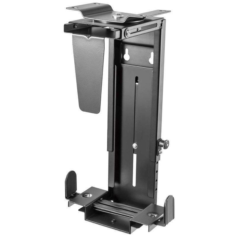 Aisens Mpc04-203 Suporte de Parede / Debaixo da Mesa para PC / Antirroubo / Até 10kg
