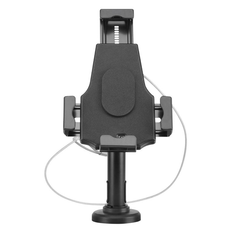 Suporte para Tablet Aisens Ms1p02-111 com Antirroubo / Preto
