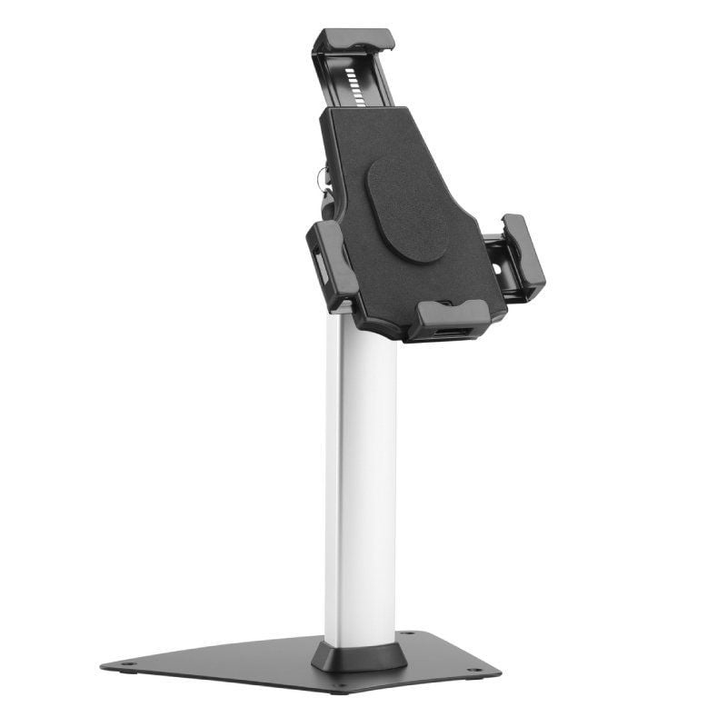 Suporte para Tablet Aisens Ms1p03-113 com Antirroubo / Preto