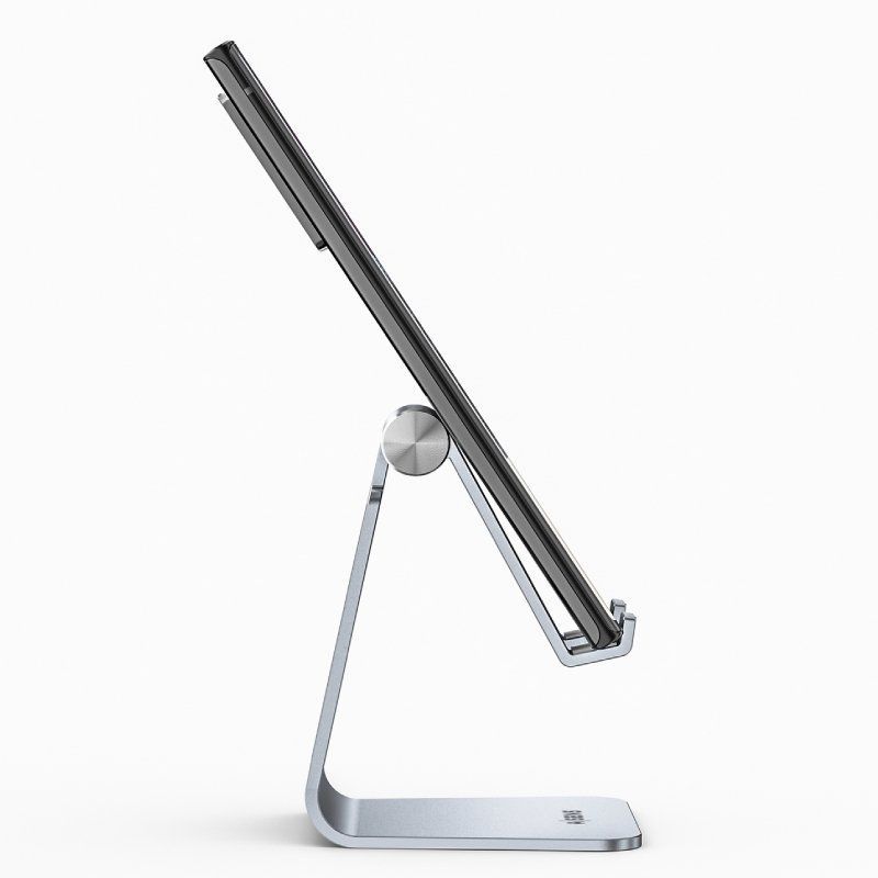 Suporte para Smartphone / Tablet Aisens Ms1pm-081 / Prata