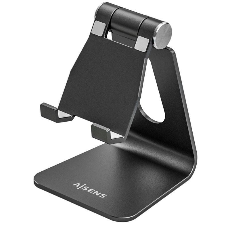 Suporte para Smartphone / Tablet Aisens Ms1pm-084 / Preto