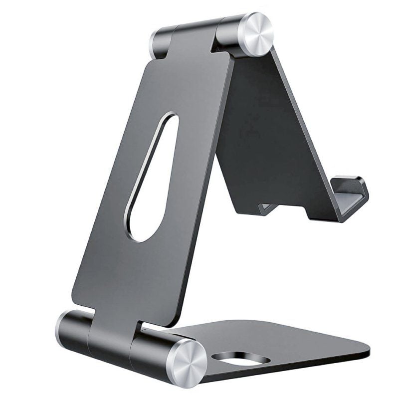 Suporte para Smartphone / Tablet Aisens Ms2pm-088 / Cinzento