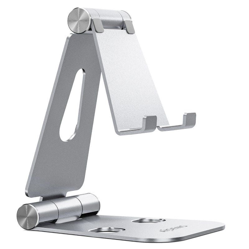 Suporte para Smartphone / Tablet Aisens Ms2pxl-092 / Prata
