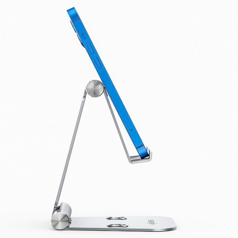 Suporte para Smartphone / Tablet Aisens Ms2pxl-092 / Prata