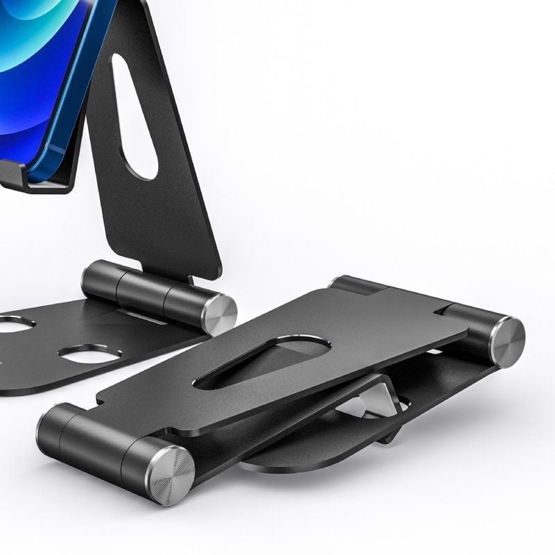 Suporte para Smartphone / Tablet Aisens Ms2pxl-096 / Preto
