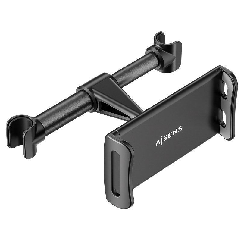 Suporte para Smartphone / Tablet para Automóvel Aisens Msc1p-107 / Preto