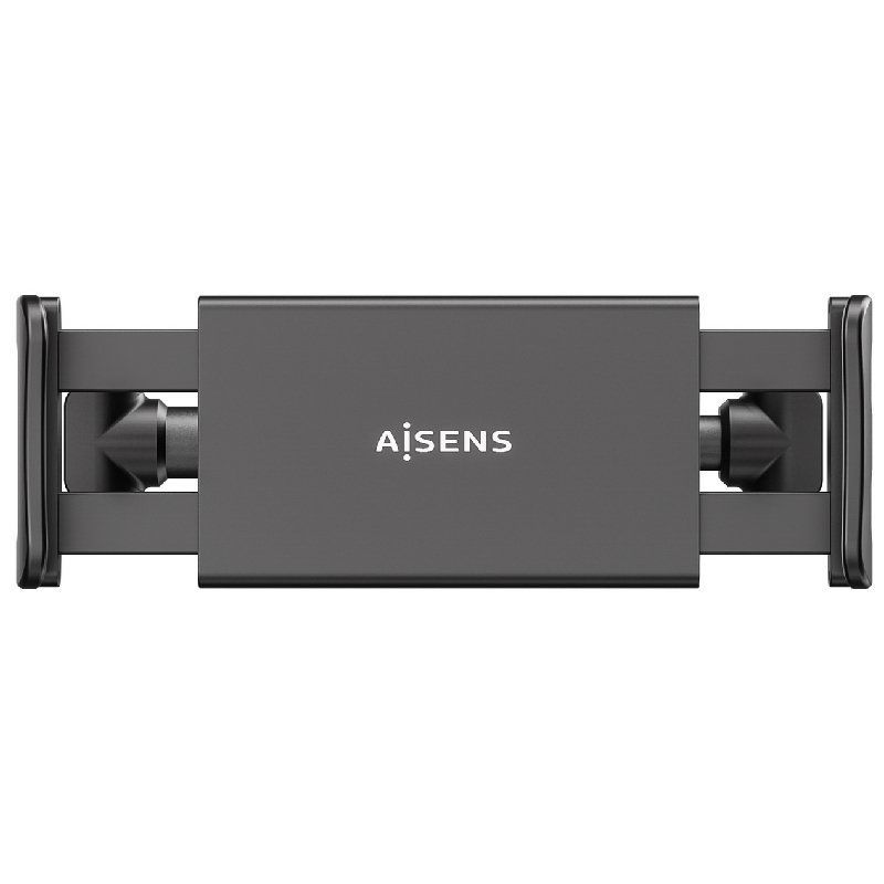 Suporte para Smartphone / Tablet para Automóvel Aisens Msc1p-107 / Preto
