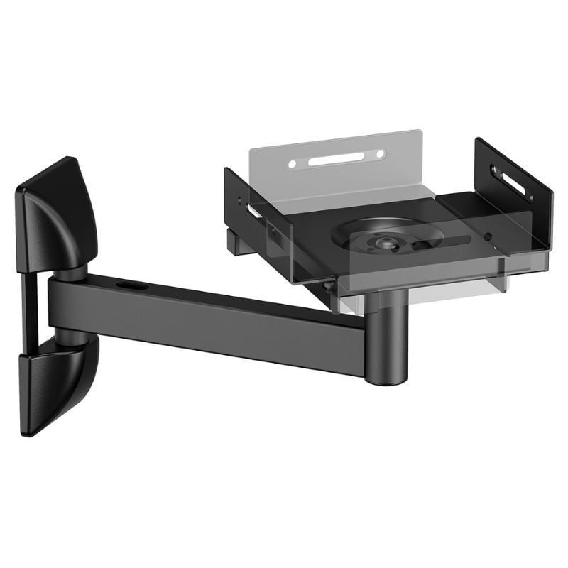 Aisens Spk05u-421 Suporte de Parede Giratório / Inclinado para Colunas / Até 25 Kg