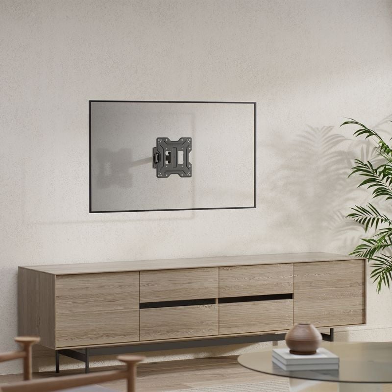Aisens Wt43tse-411 Suporte de Parede Inclinável / Giratório para TV 23-43" / Até 30kg