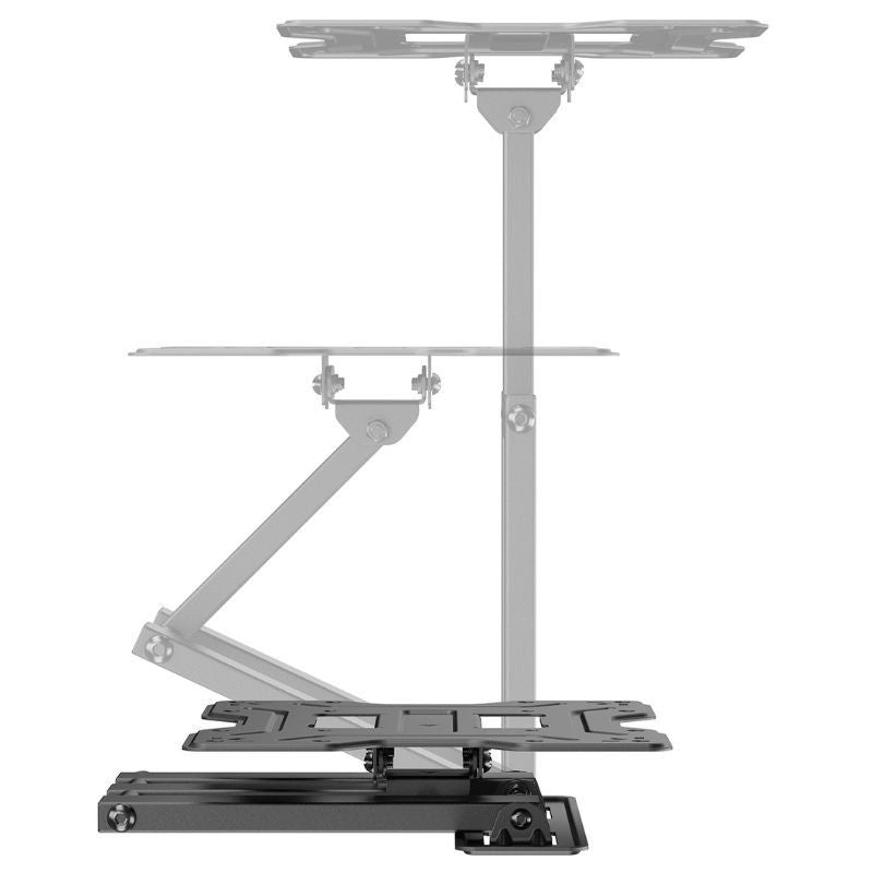 Aisens Wt43tse-413 Suporte de Parede Inclinável / Giratório para Tvs de 23-43" / Até 30kg