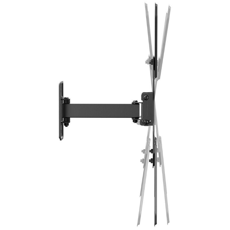 Aisens Wt65tse-415 Suporte de Parede Inclinável / Giratório para Tvs 23-65" / Até 30kg