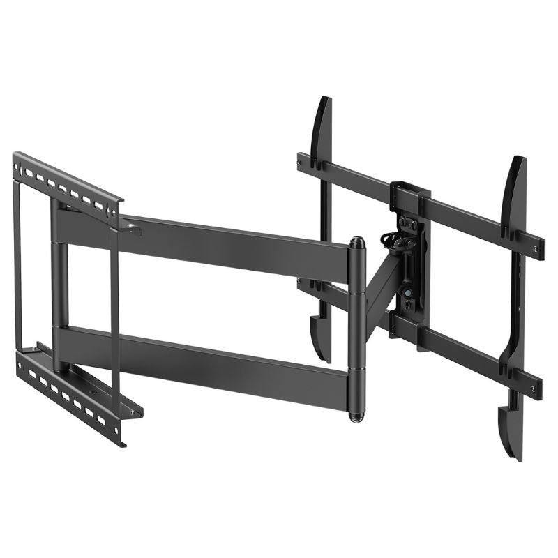 Aisens Wt80tsle-419 Suporte de Parede Inclinável / Giratório / Nivelador para Tvs de 43-80" / Até 5…