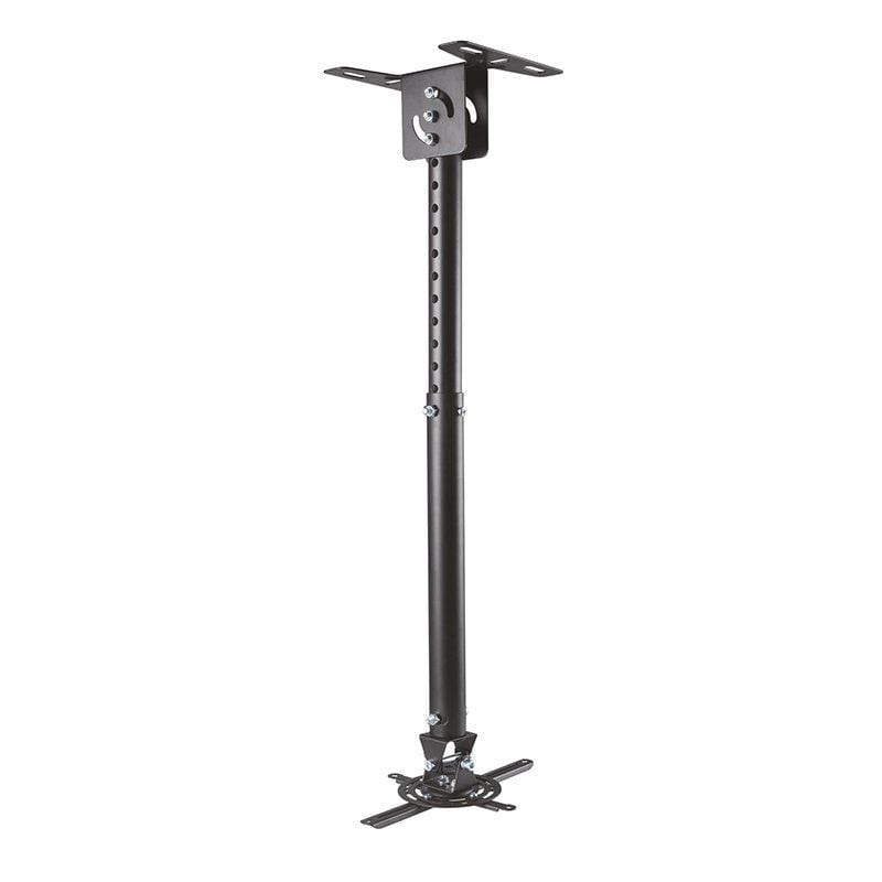 Suporte de Teto para Projetor Aisens Cp02tsre-051 / Giratório-inclinável-extensível / Até 20kg