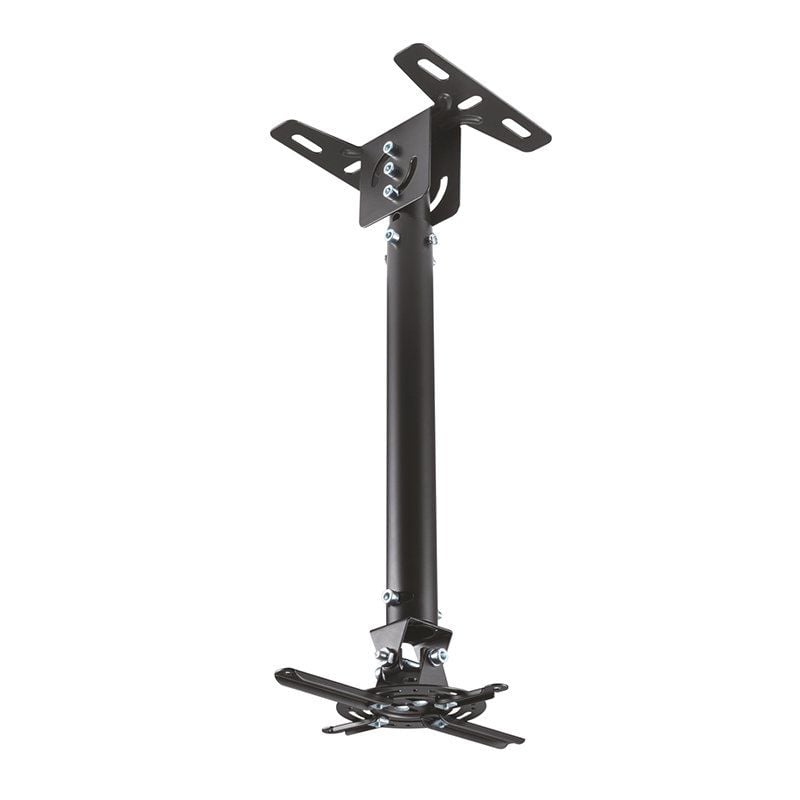 Suporte de Teto para Projetor Aisens Cp02tsre-051 / Giratório-inclinável-extensível / Até 20kg