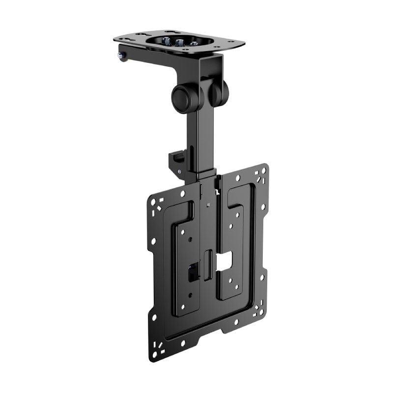 Suporte de Teto Giratório / Dobrável Aisens Ct43s-187 para Televisores de 19-43" / Até 20kg