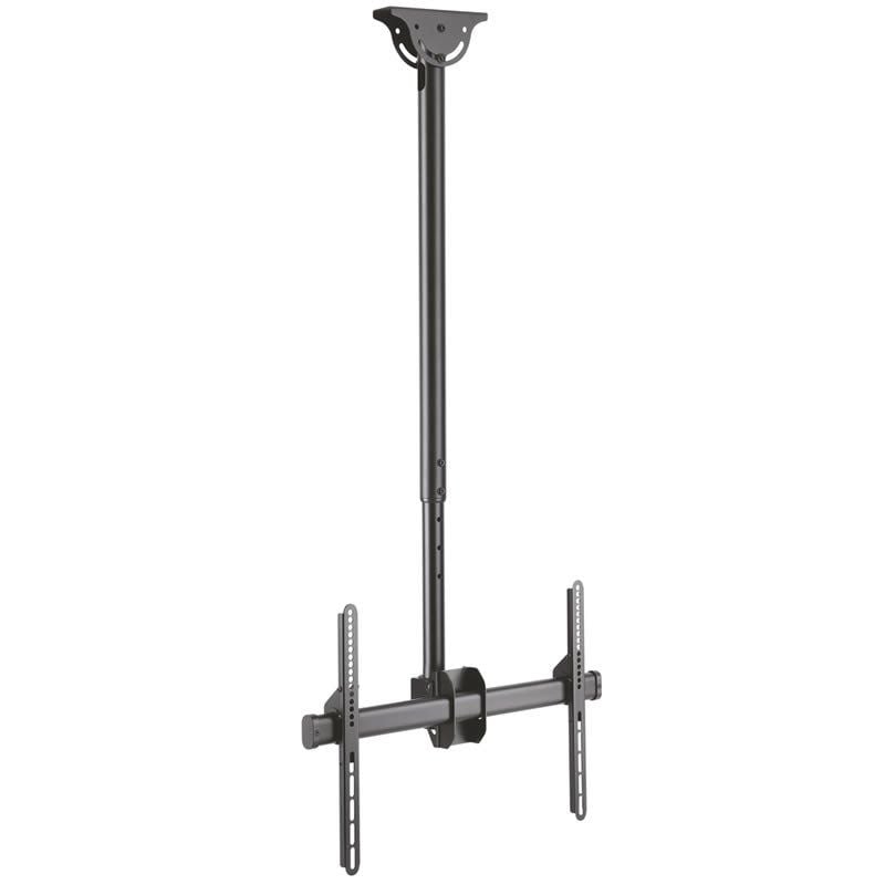 Aisens Ct70tsle-033 Suporte de Teto Giratório / Inclinável / Extensível / Nivelador para TV 37-70"…