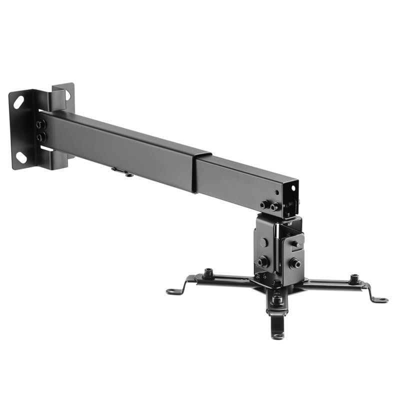 Suporte de Teto / Parede para Projetor Aisens Cwp01tse-047 / Inclinação-extensível / Até 20kg