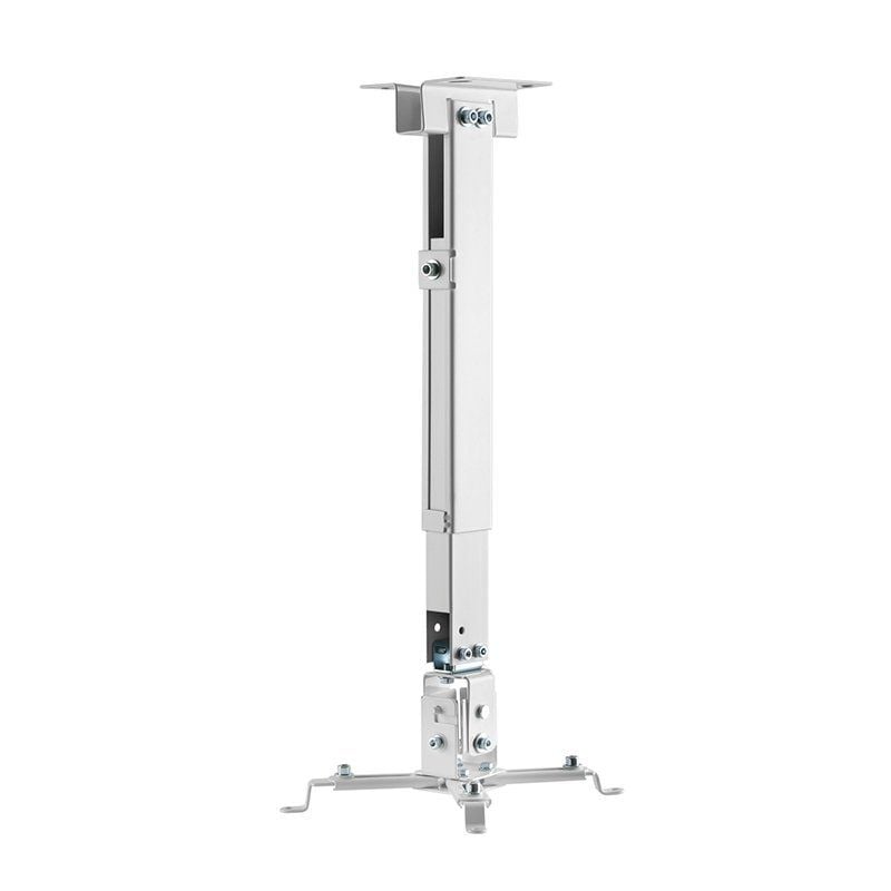 Suporte de Teto / Parede para Projetor Aisens Cwp01tse-049 / Inclinação-extensível / Até 20kg