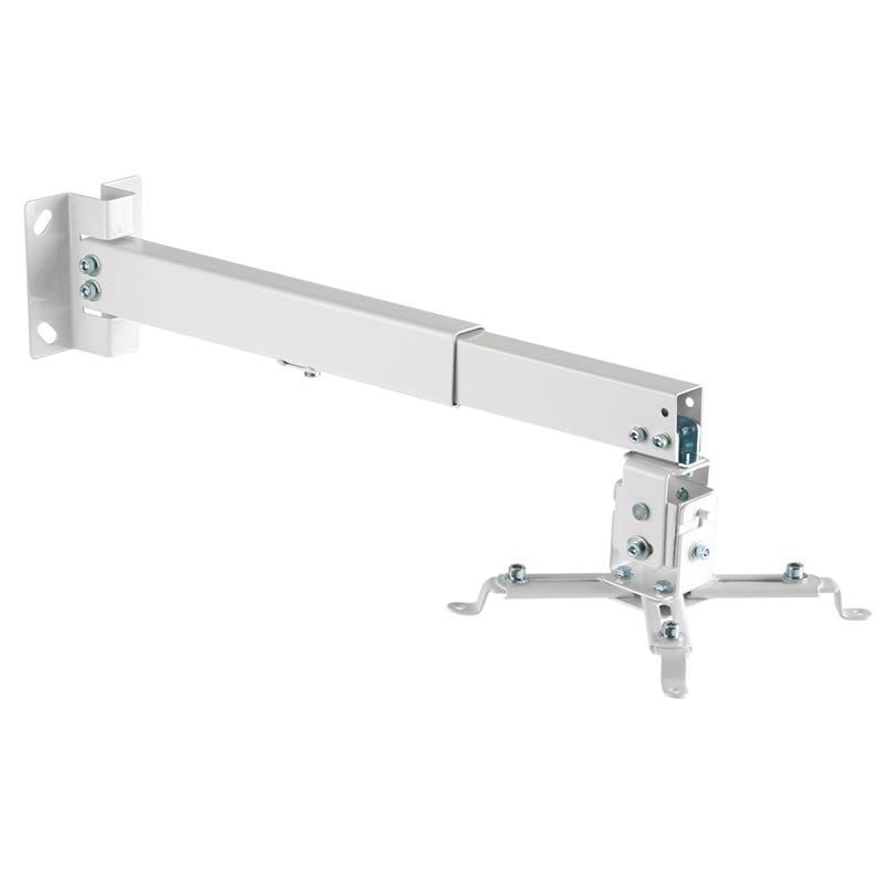 Suporte de Teto / Parede para Projetor Aisens Cwp01tse-049 / Inclinação-extensível / Até 20kg