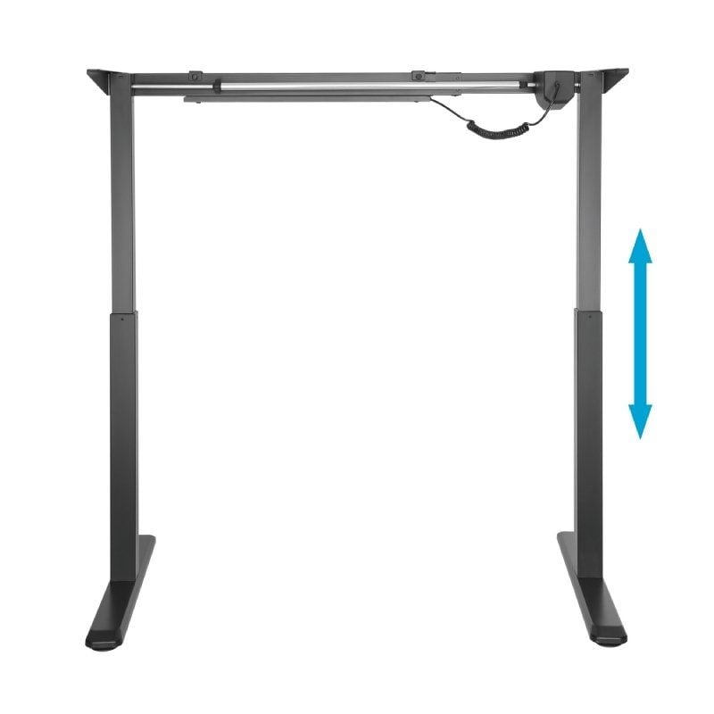 Aisens Df01b-079 Suporte de Secretária Motorizado / Até 80kg
