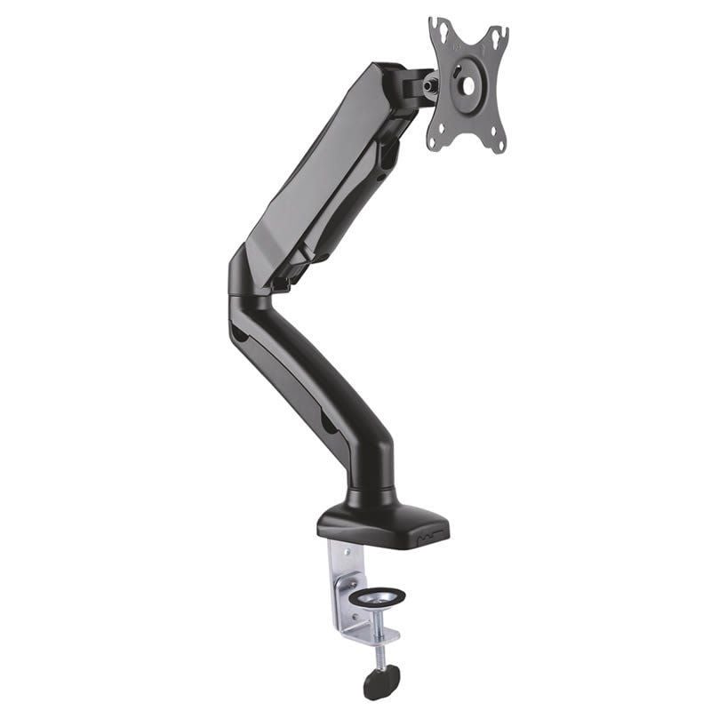 Suporte de Mesa para Monitor com Contrapeso Aisens Dt27tsr-043 / Giratório / Inclinado / Até 9kg