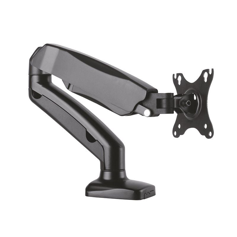Suporte de Mesa para Monitor com Contrapeso Aisens Dt27tsr-043 / Giratório / Inclinado / Até 9kg