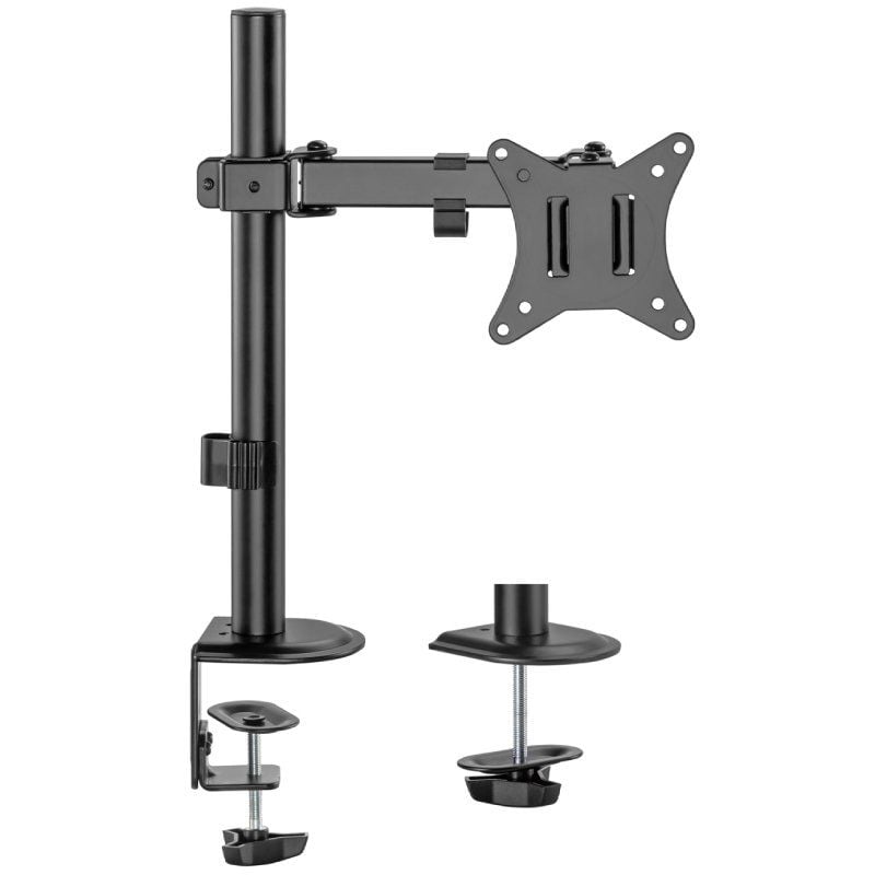Suporte de Mesa para Monitor e TV Aisens Dt32tsr-147 / Giratório / Inclinado / Até 9kg