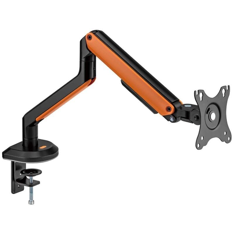 Aisens Dt32tsr-249 Suporte de Mesa para Jogos com Contrapeso para Monitor e TV / Giratório / Inclin…