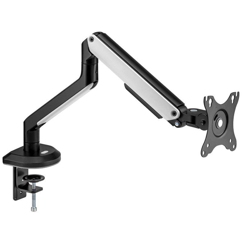 Aisens Dt32tsr-295 Suporte de Mesa de Jogos com Contrapeso para Monitor / Giratório / Inclinado / A…