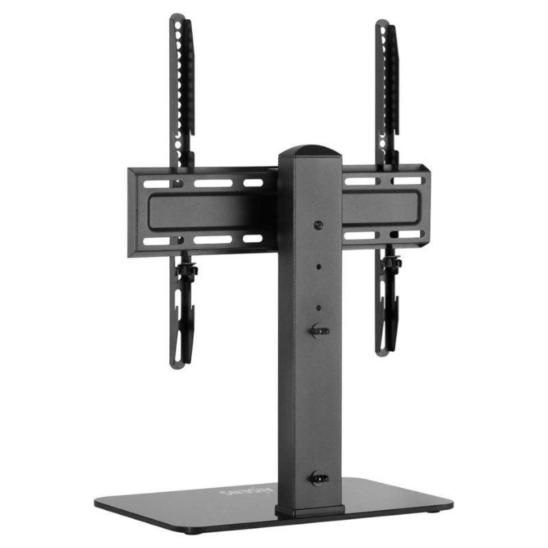 Dt55s-217 Suporte de Mesa Giratório para TV e Monitor 32"-55" / Até 40 Kg