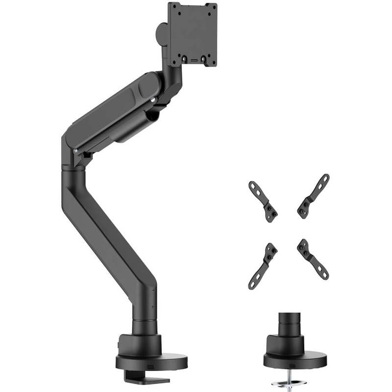 Aisens Dt57tsr-307 Suporte de Mesa Giratório / Inclinável para TV 24-57" / Até 27kg