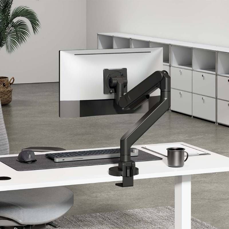 Aisens Dt57tsr-307 Suporte de Mesa Giratório / Inclinável para TV 24-57" / Até 27kg