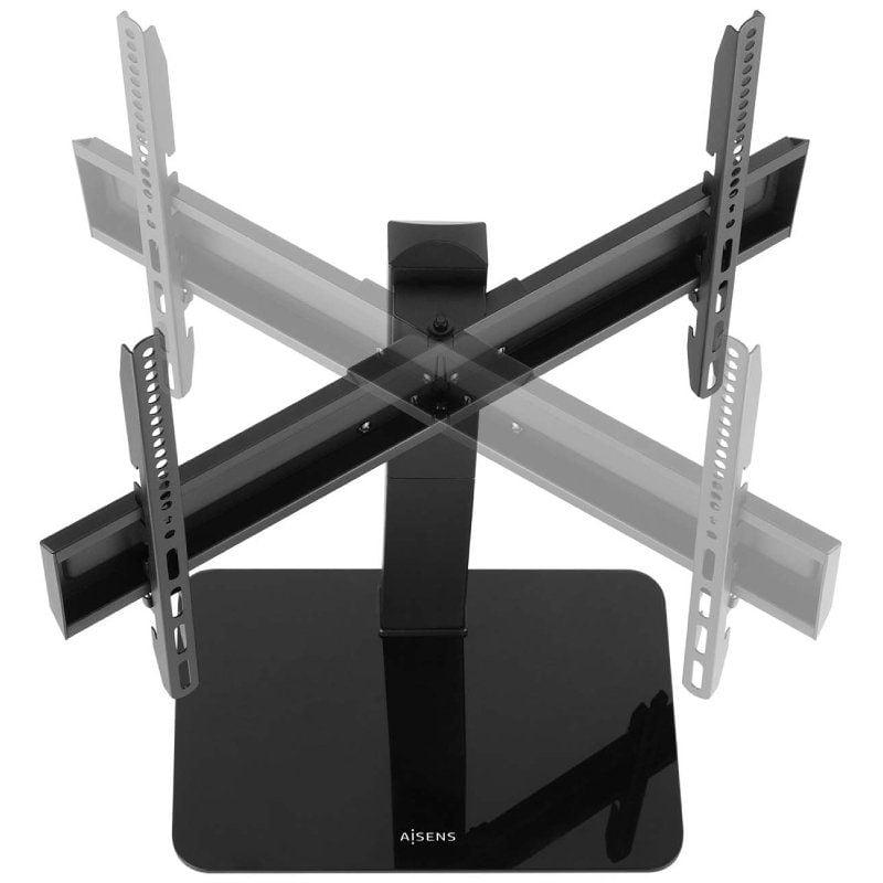 Suporte de Mesa Giratório Aisens Dt70s-253 para Monitor e TV 37-70".