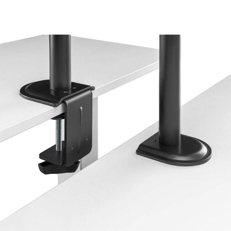 Dtl32tsr-193 Suporte de Mesa Inclinável / Giratório para TV de 17-32" e Computador Portátil