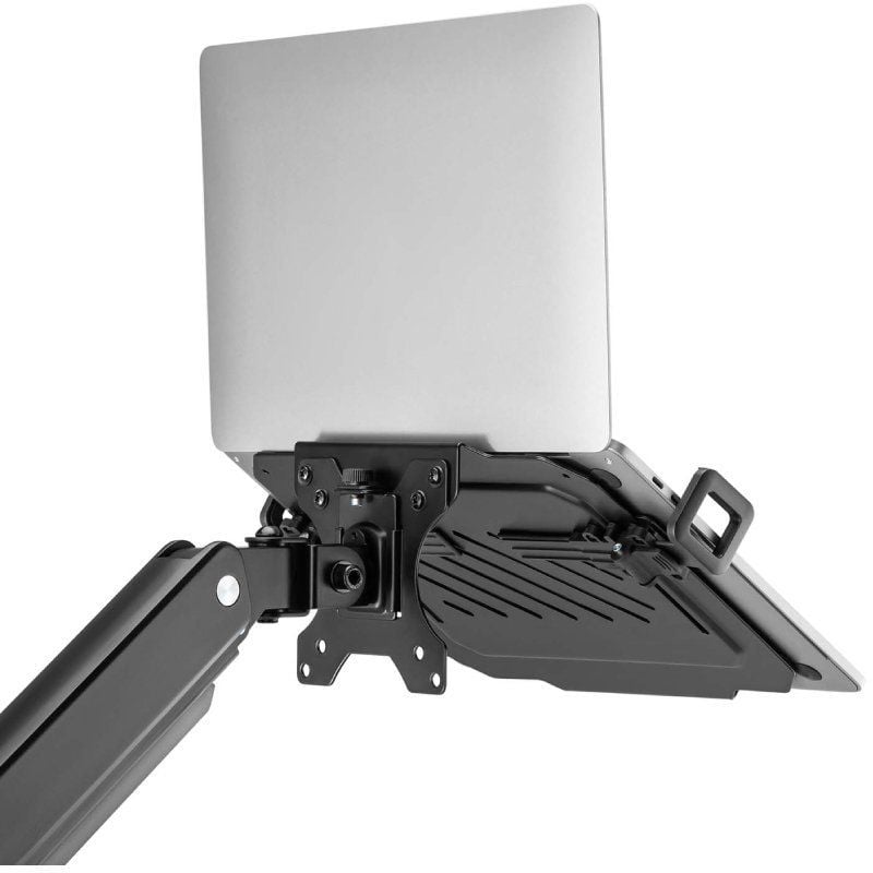Suporte de Monitor Aisens Dtlta01-215 para Computadores Portáteis de 12-17