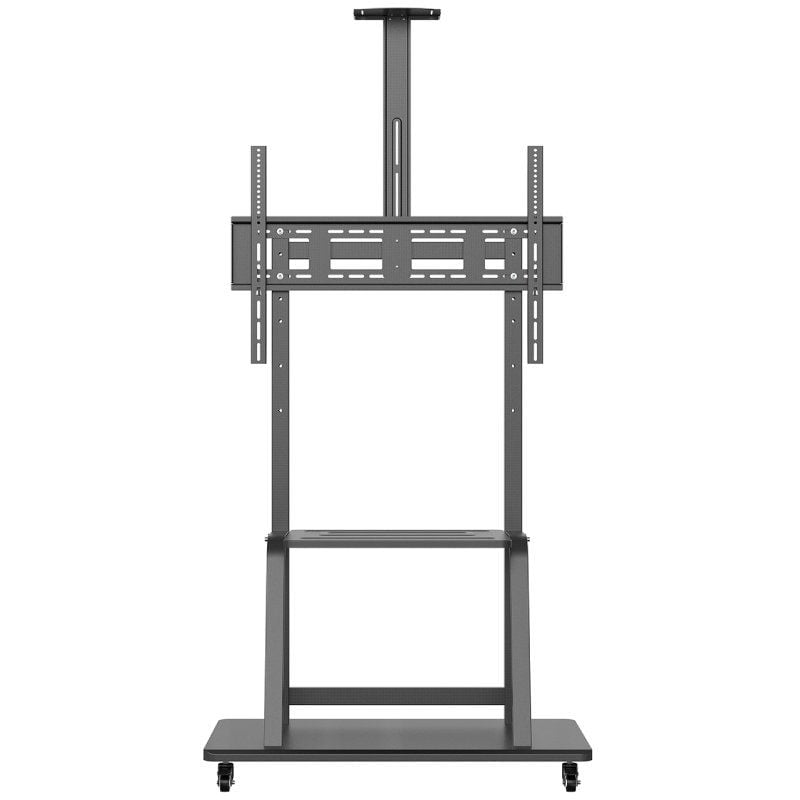Suporte de Chão Aisens Ft100e-135 com Rodízios para TV 37-100" / Até 150kg