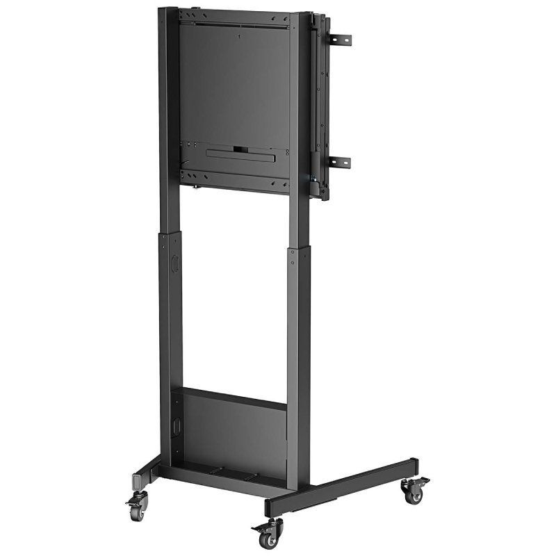 Suporte de Chão Aisens Ft100e-263 com Rodízios para Televisores 60-100" / Até 90kg