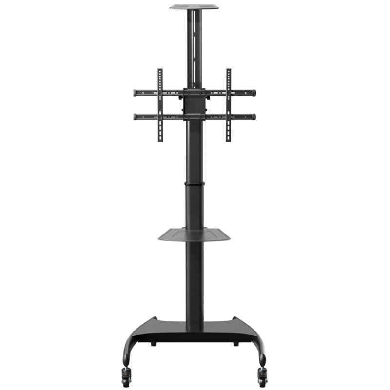 Aisens Ft70te-169 Suporte de Chão Inclinável / Giratório com Rodízios e Pega para TV 37-70" / Até 5…