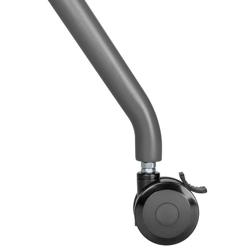 Aisens Ft86fe-143 Suporte de Chão com Rodízios para TV Ou Ecrã Interativo 50"-86" / Até 120kg
