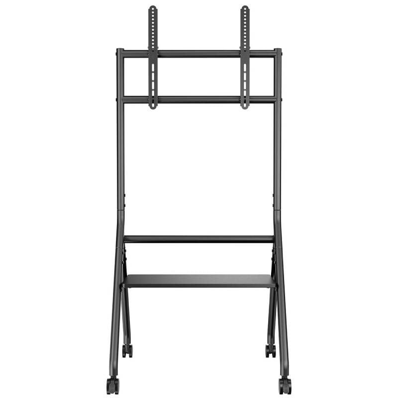 Aisens Ft86fe-329 Suporte de Chão com Rodízios para Tvs 37-86" / Até 80kg