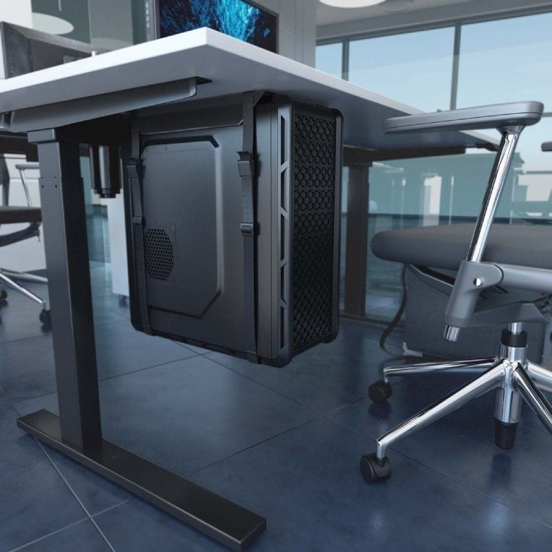 Aisens Mpc07-209 Suporte de Mesa para PC / Até 10kg