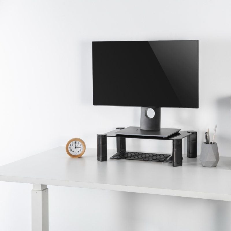 Suporte para Monitor Aisens Mr01c-109 / Até 20kg