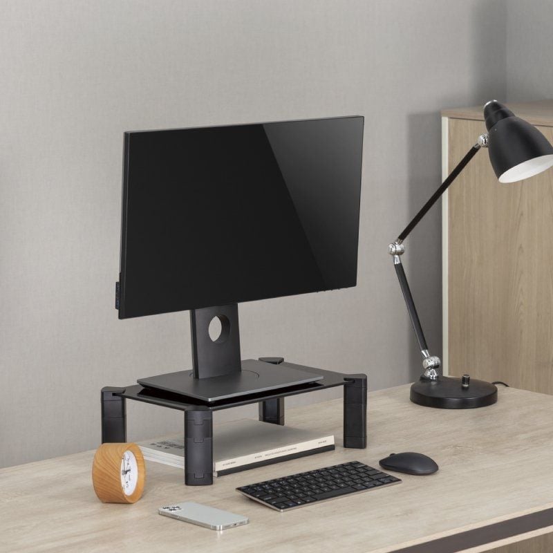 Suporte para Monitor Aisens Mr01c-109 / Até 20kg