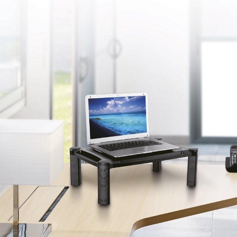 Suporte para Monitor Aisens Mr02-117 / Até 10kg