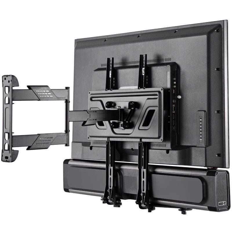 Suporte Universal para Barra de Som Aisens Spk01u-189 / Até 15 Kg
